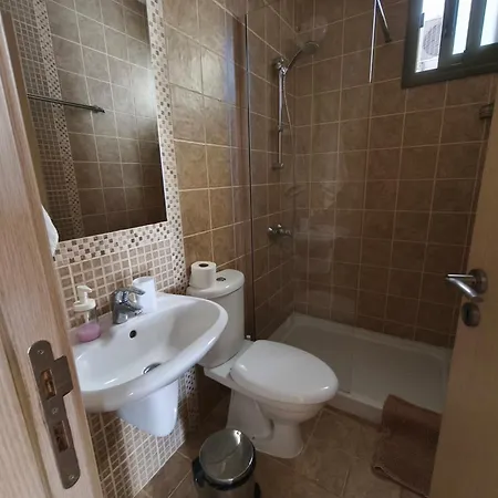 Apartament Danaos Nava *