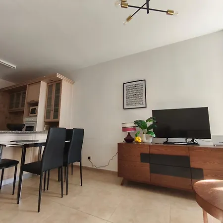 Danaos Nava Apartament *
