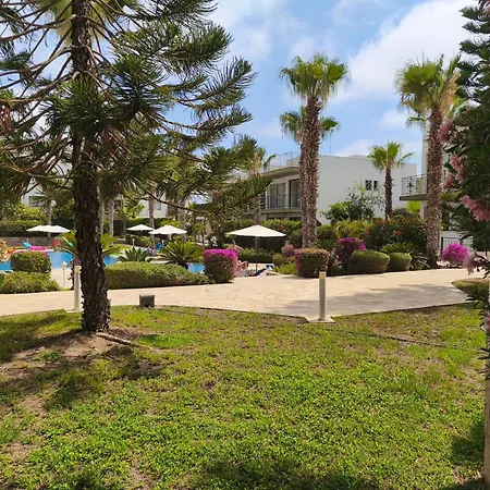Danaos Nava Apartmán Paphos