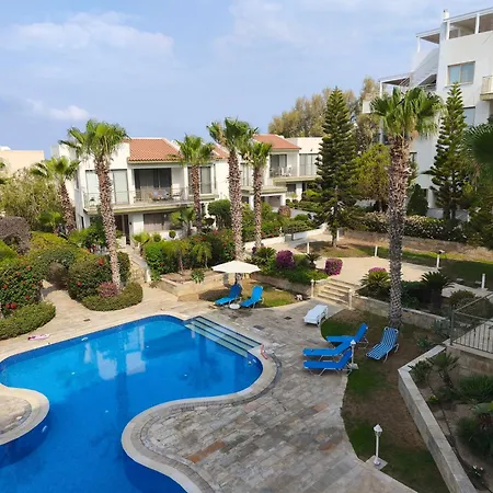 Apartamento Danaos Nava Pafos