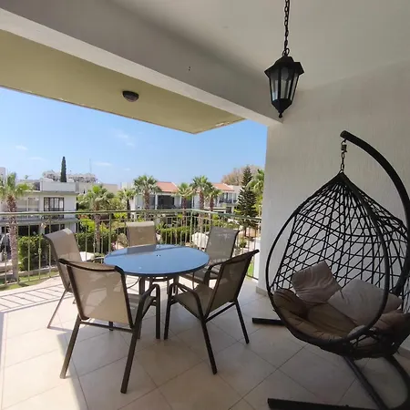 Apartmán Danaos Nava