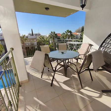 Apartamento Danaos Nava Pafos