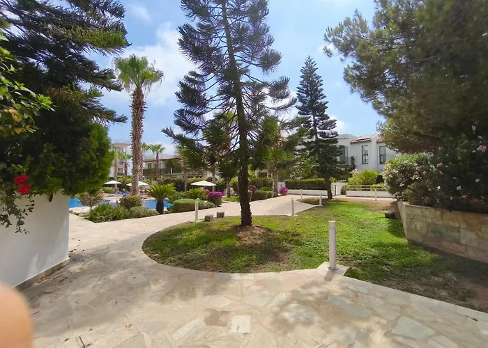 Danaos Nava アパート *