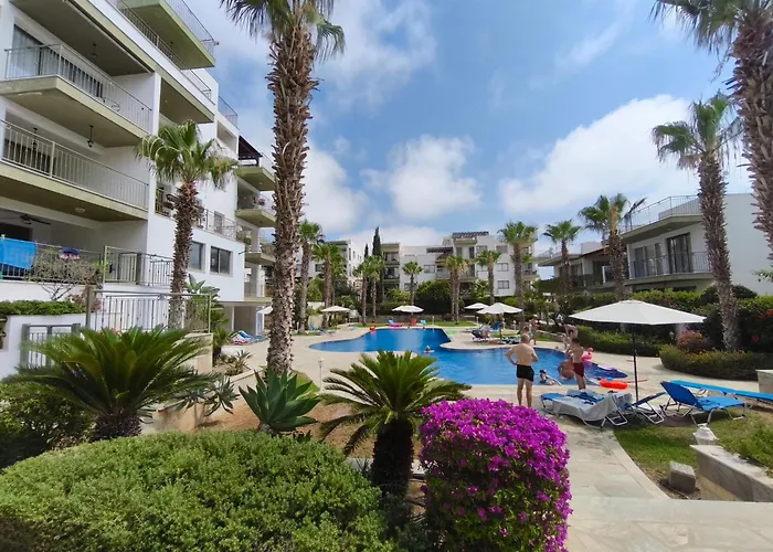 Danaos Nava アパート *