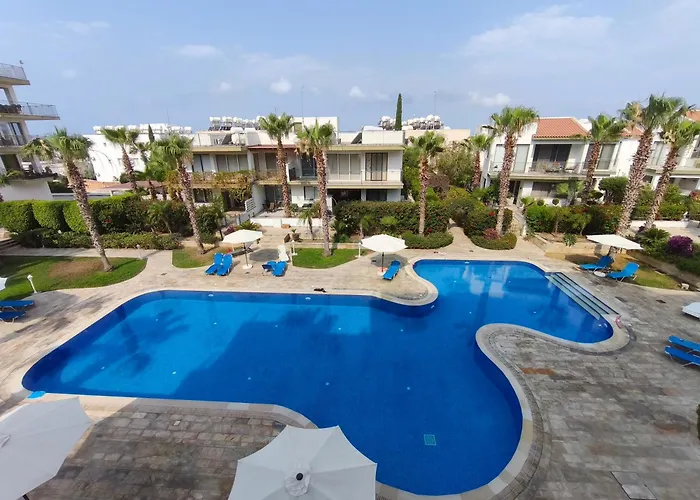 Danaos Nava アパート *