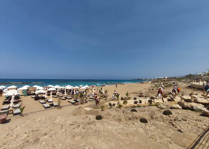 Danaos Nava アパート *