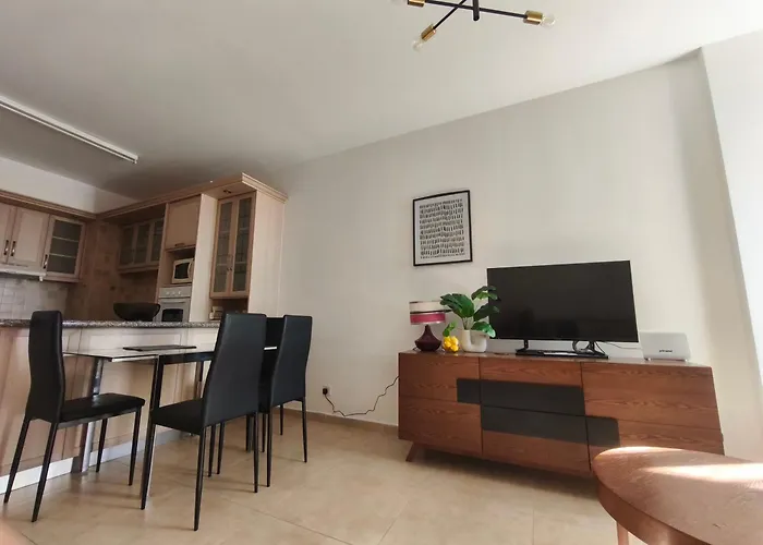 Danaos Nava アパート *