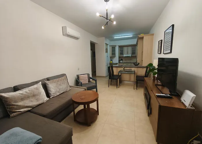 アパート Danaos Nava *