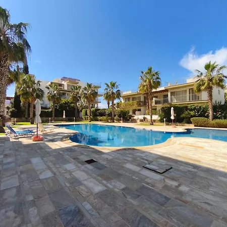 Danaos Nava Lägenhet Paphos