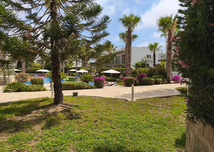 Danaos Nava Lägenhet Paphos