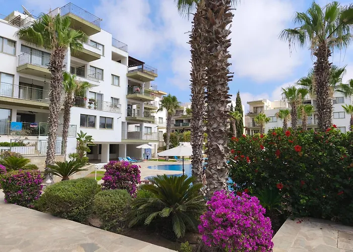 Lägenhet Danaos Nava Paphos